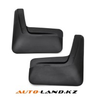 Брызговики Mazda CX-9 (2017-2022) задние-№NPL-Br-55-72B от Auto-Land