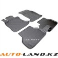 Коврики в салон ZEEKR 001 2021- Сетка-№317312 в Паводаре
