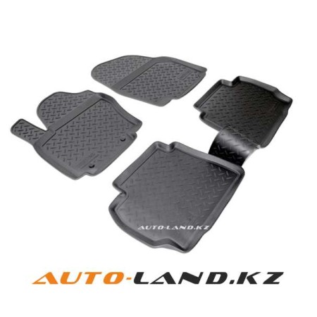 Коврики в салон Ford Mondeo (2007-2014)-№NPL-Po-22-30 в Таразе от Auto-Land