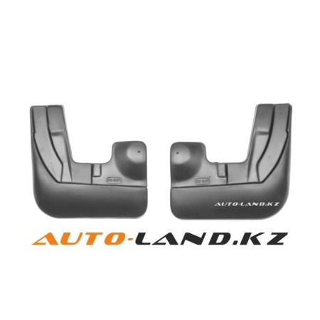 Брызговики Audi Q3 (2011-2018) передние-№NPL-Br-05-60F в Астане от Auto-Land