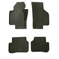 Коврики в салон Volkswagen Passat B6 (2005-2015)/Passat B7 (2005-2015)/Passat СС (2008-202) "Сетка"-№00388 от Auto-Land