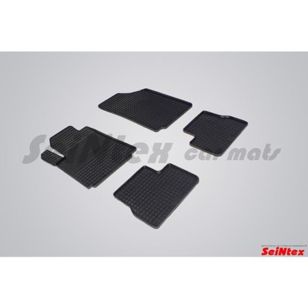 Коврики в салон Citroen C3 (2002-2009) "Сетка"-№00210 в Астане от Auto-Land