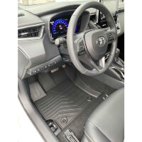 Коврики в салон Toyota Corolla (2018-2022) 3D LUX -№3D.TY.COR.18G.02090 от Auto-Land