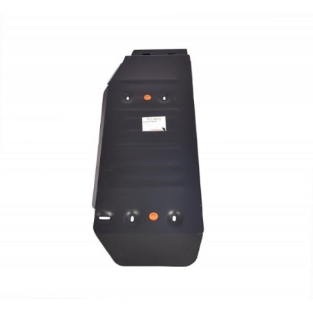 Защита топливного бака Toyota Hilux (2015-2024)-№ALF.24.94st в Астане от Auto-Land