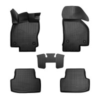 Коврики в салон Volkswagen Golf 8 (2019-2024) 3D-№NPA11-C95-170-2 от Auto-Land