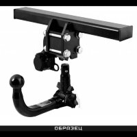 Фаркоп Toyota Land Cruiser Prado 150 (2010-2022)/Lexus GX 460 (2010-2022)-№3082-AK41 от Auto-Land