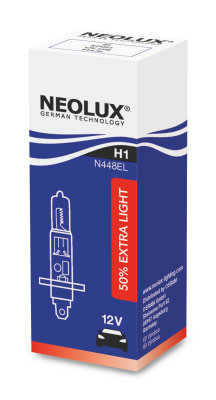 Лампа NEOLUX H1 12V/55W Standart -№N448 в Нур-Султане от Auto-Land