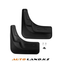 Брызговики Volkswagen Touareg (2015-2018) передние-№NLF.51.36.F13 от Auto-Land