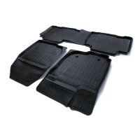 Коврики в салон Toyota RAV4 (2006-2013) 3D Premium-№PR.TY.RAV.06G.02X15 от Auto-Land