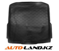 Коврик в багажник Skoda Octavia A7 (2013-2020) лифтбек-№71815 от Auto-Land