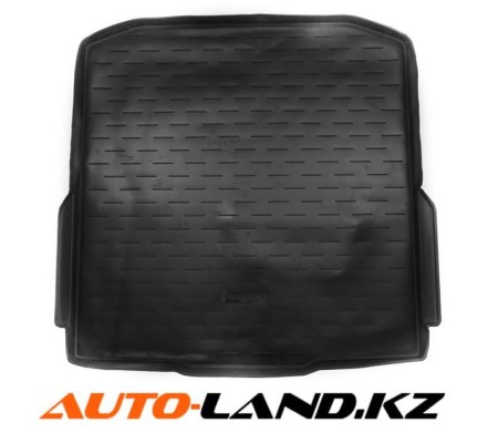 Коврик в багажник Skoda Octavia A7 (2013-2020) лифтбек-№71815 в Астане от Auto-Land