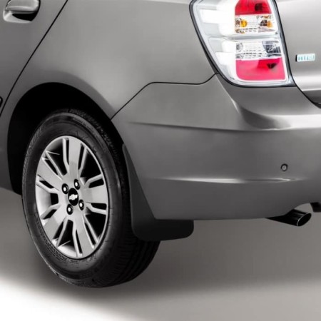 Брызговики Chevrolet Cobalt (2011-2015) задние-№NLF.08.21.E10 в Таразе от Auto-Land