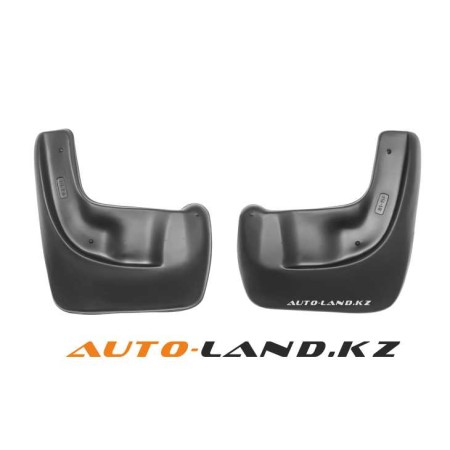 Брызговики Skoda Fabia (2007-2014) передние-№NPL-Br-81-15F в Астане от Auto-Land
