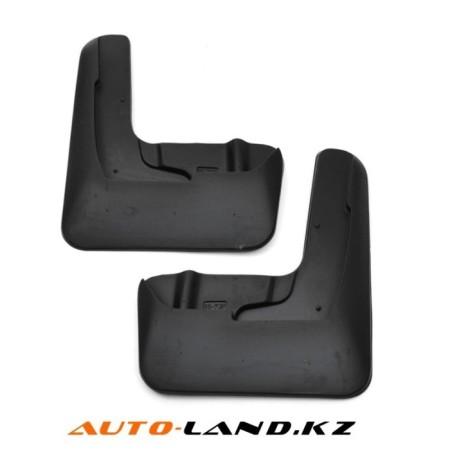 Брызговики Mazda CX-9 (2017-2022) передние-№NPL-Br-55-72F в Астане от Auto-Land