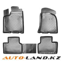 Коврики в салон Lada (ВАЗ) 2110 (1995-2007)-№NPL-Po-94-10 от Auto-Land