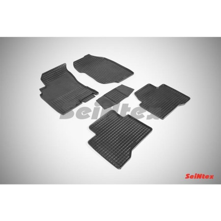 Коврики в салон Nissan X-Trail T30 (2000-2007) "Сетка"-№00297 в Алмате от Auto-Land