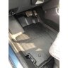 Коврики в салон Nissan Terrano (2017-2023) 3D LUX -№3D.NS.TER.17G.02X35 в Астане