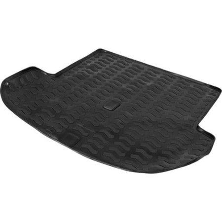 Коврик в багажник Hyundai Santa Fe (2018-2024) 5 мест-№9230402 в Алмате от Auto-Land