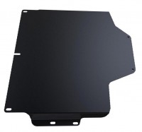 Защита КПП Nissan Patrol Y61 (2005-2009) -№111.04116.1 от Auto-Land