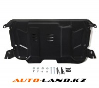 Защита картера и КПП Toyota Camry 40, 45, 50, 55, 70, 75 (2006-2024)-№111.9519.1 от Auto-Land