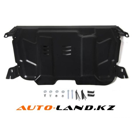 Защита картера и КПП Toyota Camry 40, 45, 50, 55, 70, 75 (2006-2024)-№111.9519.1 в Атырау от Auto-Land
