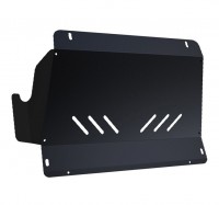 Защита картера Nissan Pathfinder (1998-2004) без крепежа, часть 1-№1.04142.1 от Auto-Land