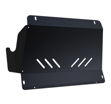 Защита картера Nissan Pathfinder (1998-2004) без крепежа, часть 1-№1.04142.1 в Алмате от Auto-Land