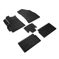 Коврики в салон OMODA C5 (2023-) Сетка  -№99182 от Auto-Land