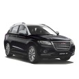 Пороги для Haval H2 (2014-2022) "Black"-№F173ALB.9401.1 в Астане