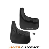 Брызговики Volkswagen Touareg (2010-2018) передние-№NLF.51.31.F13 от Auto-Land