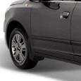Брызговики Chevrolet Cobalt (2013-2015) передние-№NLF.08.21.F10 в Алмате