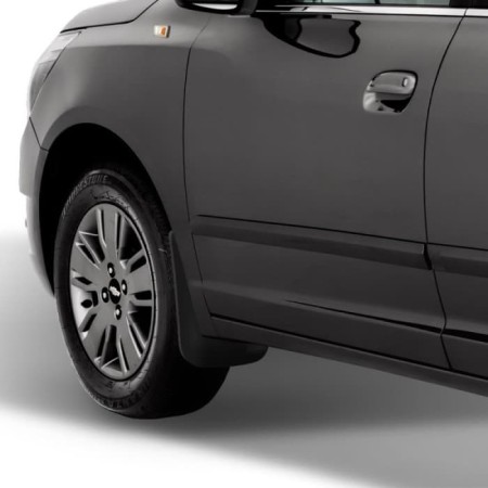 Брызговики Chevrolet Cobalt (2013-2015) передние-№NLF.08.21.F10 в Алмате от Auto-Land