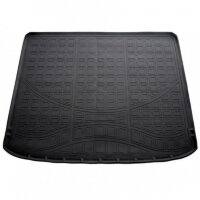 Коврик в багажник Nissan X-Trail T31 (2010-2014) без органайзера-№NPA00-T61-800 от Auto-Land