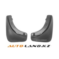 Брызговики Skoda Fabia (2007-2014) задние, хетчбек-№NPL-Br-81-15B от Auto-Land