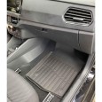 Коврики в салон Volkswagen Polo (2020-2024) 3D LUX -№3D.W.POL.20G.02061 в Алмате