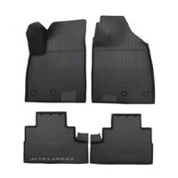 Коврики в салон Jetour Dashing (2023-)-№NPA11-C375-130 от Auto-Land