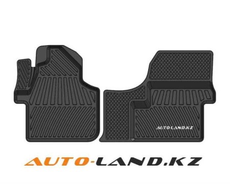 Коврики в салон Volkswagen Crafter (2006-2011) 3D Premium -№PR.W.CRAFT.06G.02025 в Алмате от Auto-Land