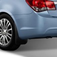 Брызговики Chevrolet Cruze (2009-2012) задние-№NLF.08.13.E10 в Таразе