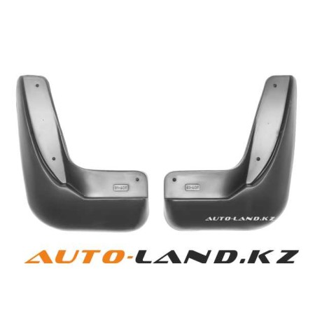 Брызговики Skoda Octavia A7 (2013-2020) передние-№NPL-Br-81-40F в Астане от Auto-Land