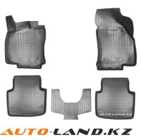 Коврики в салон Skoda Superb (2015-2024) 3D-№NPA11-C81-820 от Auto-Land