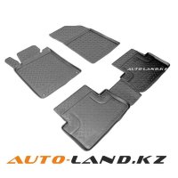 Коврики в салон Peugeot 508 (2011-2018)-№NPL-Po-64-60 от Auto-Land