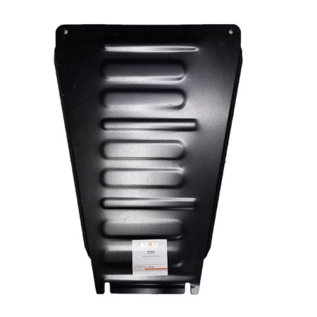 Защита КПП Toyota Land Cruiser 300 (2021-2024) -№ALF2453st в Астане от Auto-Land