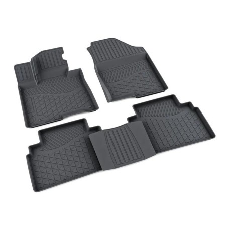 Коврики в салон Hyundai Tucson (2021-2024)-№1010621 в Астане от Auto-Land