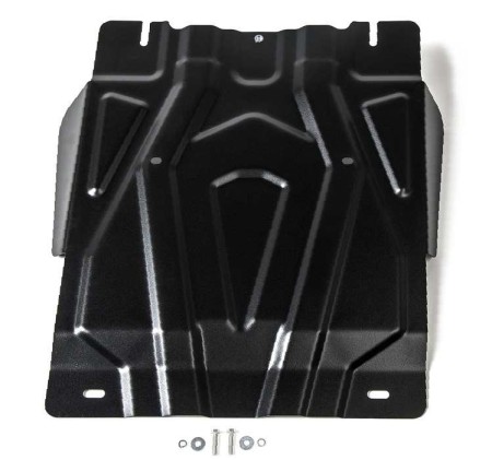 Защита КПП Mitsubishi L200 (2015-2022)/Mitsubishi Pajero Sport (2016-2022)-№222.4047.2 в Алмате от Auto-Land