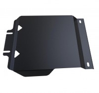 Защита картера Nissan Patrol (2010-2024)-№111.04122.1 от Auto-Land