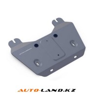 Защита картера Lexus IS 250, 300 (2016-2020)/Lexus GS 250 (2011-2016)-№333.3209.1 от Auto-Land