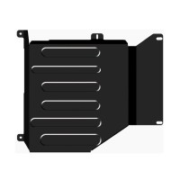 Защита адсорбера Changan UNI-K 2020- V-2,0AT AWD-№ALF5704st от Auto-Land