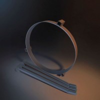 Тренога туристическая для казана 16-22л (43см)-№Trenoga16-22L от Auto-Land