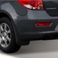 Брызговики Chevrolet Cruze (2012-2015) задние, седан-№NLF.08.18.E10 в Таразе