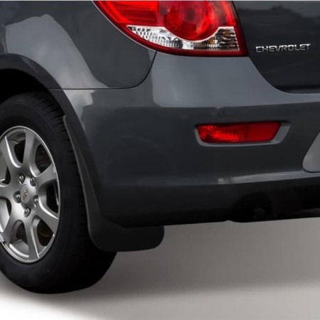 Брызговики Chevrolet Cruze (2012-2015) задние, седан-№NLF.08.18.E10 в Таразе от Auto-Land